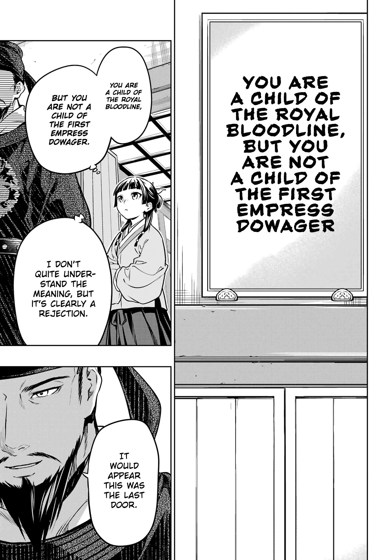 The Apothecary Diaries, Chapter 53 image 21